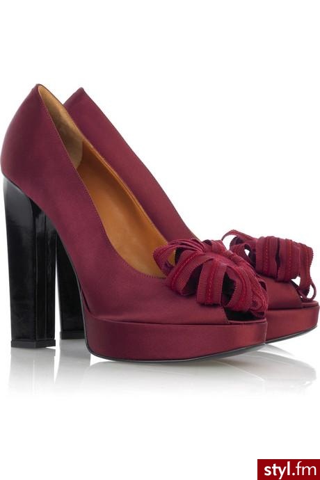 Lanvin 1.065$ - Pozostałe Buty Moda