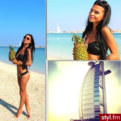 Na plażę Bielizna Moda