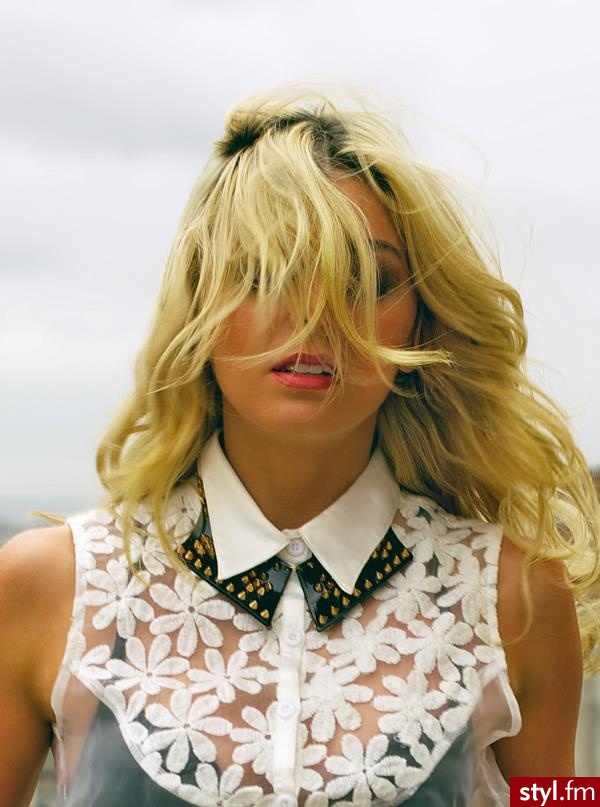 Bluzki Ciuchy Moda
