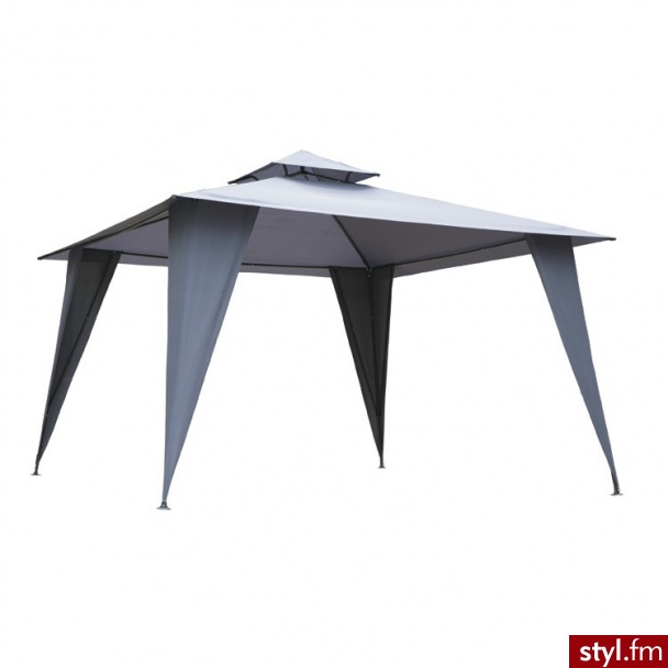 Intex Pawilon Ogrodowy Corfu 3x3 M (7083505) - Parasole Dodatki Moda