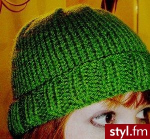 Nakrycia głowy Dodatki Moda