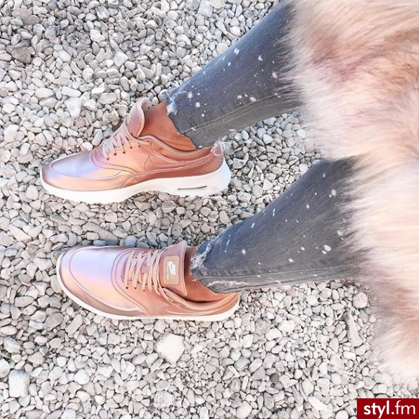 Sportowe Buty Moda