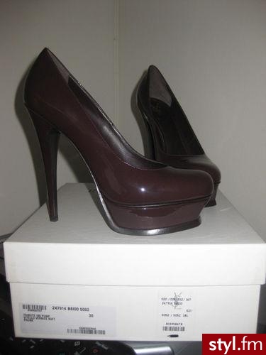 Szpilki Buty Moda