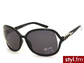POLARISS 416 - Okulary Dodatki Moda
