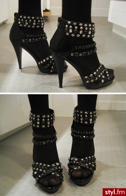 Pozostałe Buty Moda