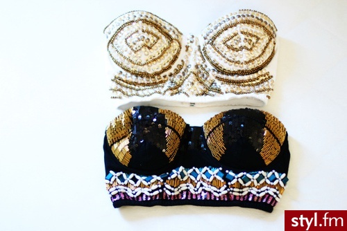 Topy Ciuchy Moda