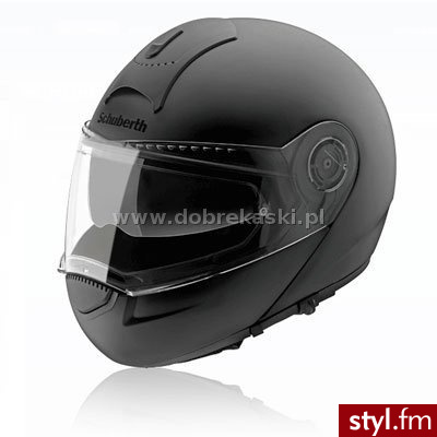 Schuberth  szczękowy Schuberth C3 czarny mat - Pozostałe Buty Moda