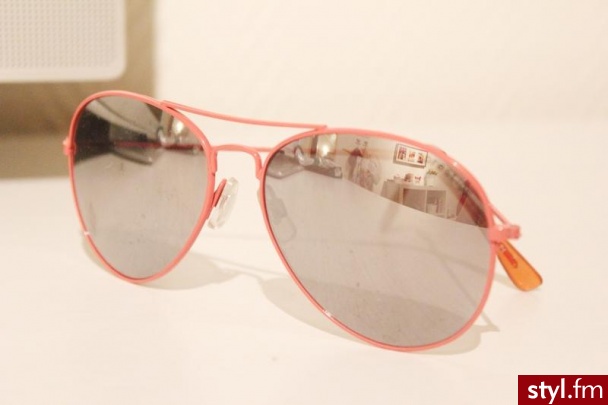 Okulary Dodatki Moda