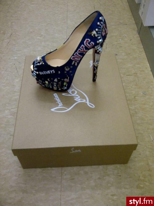 Szpilki Buty Moda