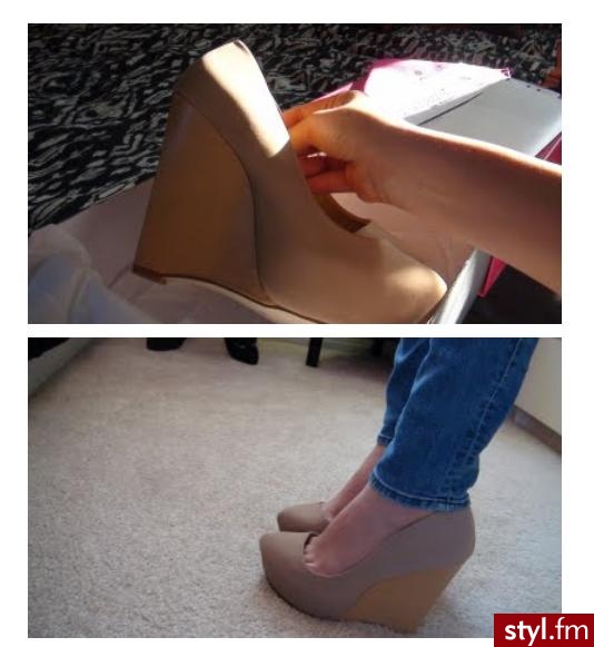 Pozostałe Buty Moda