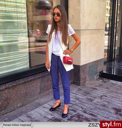 Moda uliczna Inne Moda