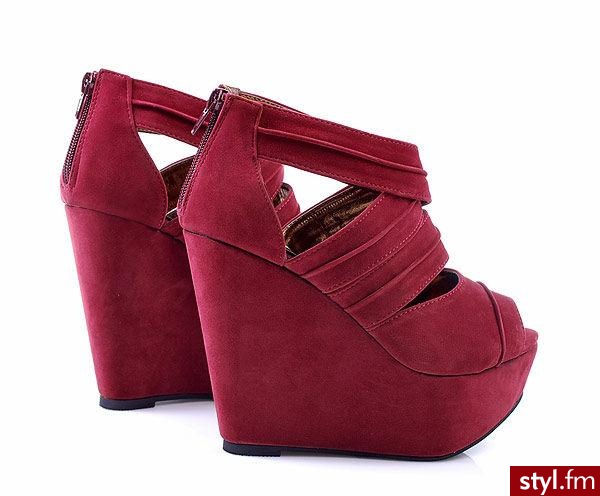 Koturny Buty Moda