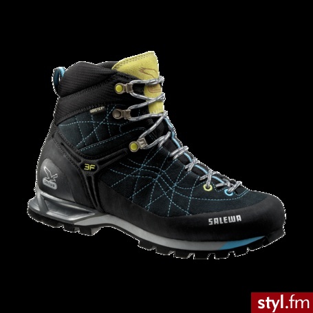 Salewa Buty MTN Trainer Mid GTX Women's - Pozostałe Buty Moda