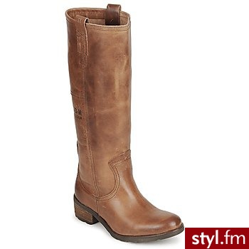 Palladium BUTY ELISA Naturalne - Kozaki Buty Moda