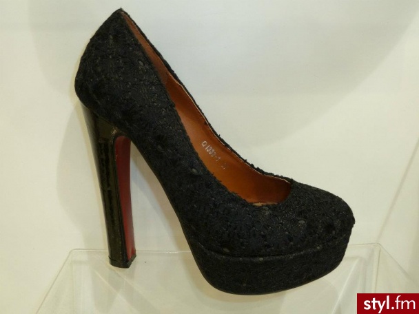 Szpilki Buty Moda