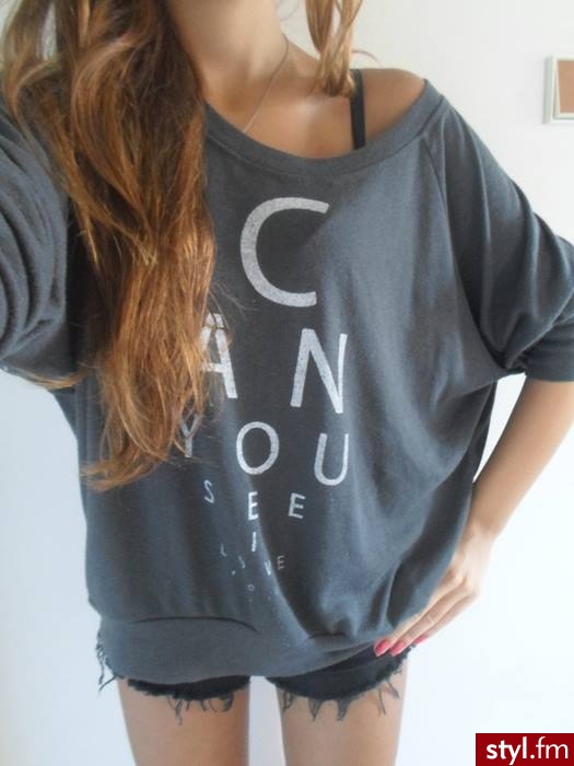 Bluzy Ciuchy Moda