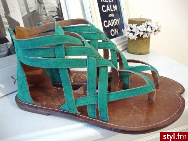 Pozostałe Buty Moda