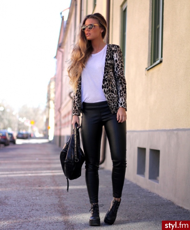 Moda uliczna Inne Moda