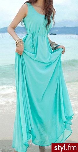 Dzienne Sukienki Moda