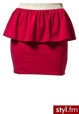 Krótkie Spódnice Moda