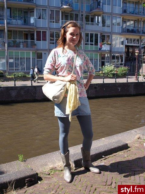 Moda uliczna Inne Moda