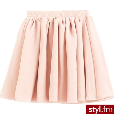 Krótkie Spódnice Moda