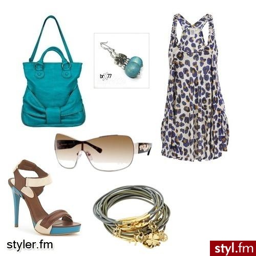 wiosenny zestaw - Styler