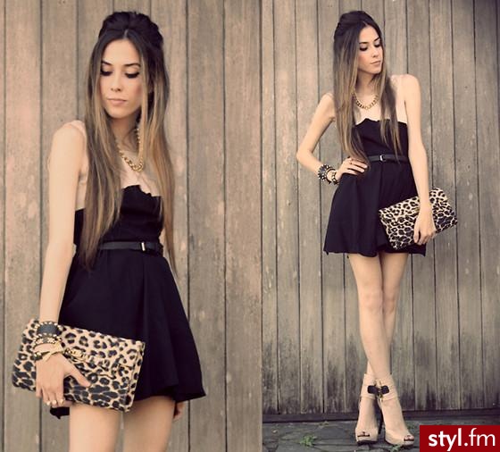 Dzienne Sukienki Moda