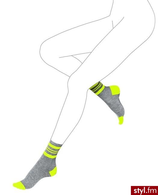 Skarpetki Calzedonia wiosna/lato 2009 - Pozostałe Ciuchy Moda