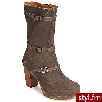 Art Buty LIEGE - Kozaki Buty Moda