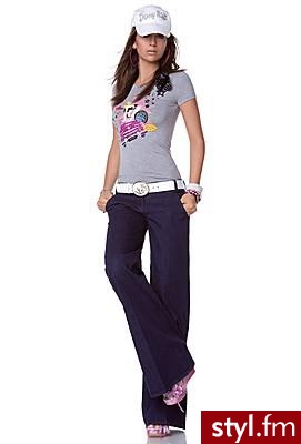 Bluzki Ciuchy Moda