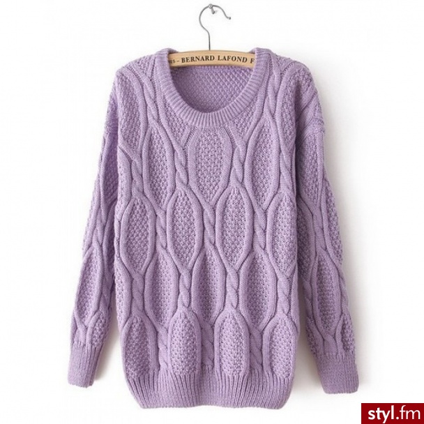 Swetry Ciuchy Moda