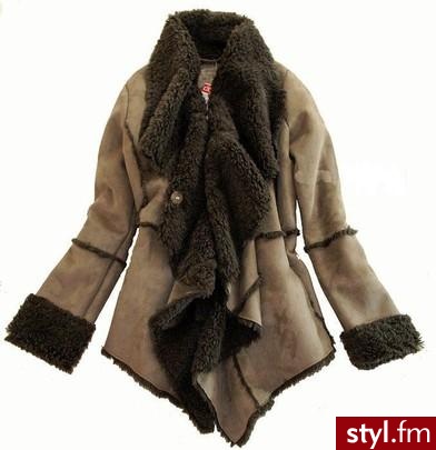 Płaszcze Okrycia Moda
