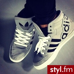 Sportowe Buty Moda
