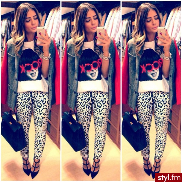 Moda uliczna Inne Moda