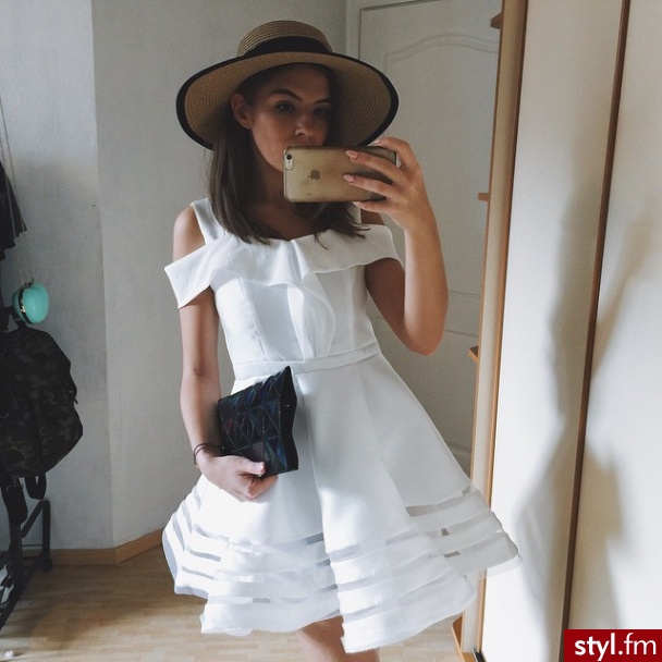 Dzienne Sukienki Moda