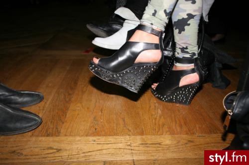 buty - Pozostałe Buty Moda
