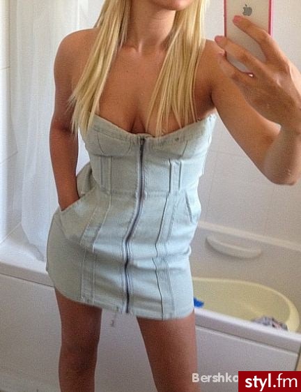 Dzienne Sukienki Moda