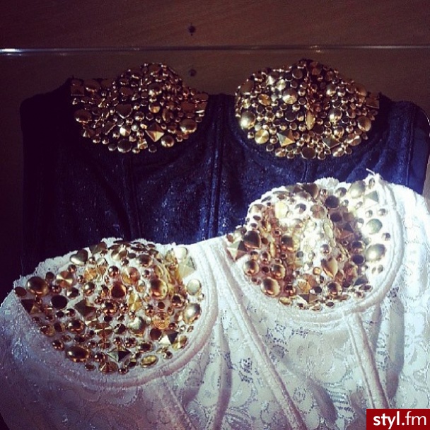 Topy Ciuchy Moda