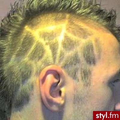 Punk Rock Alternatywne Średnie Fryzury