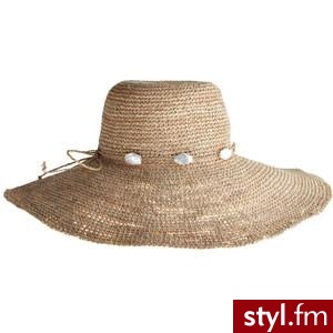 340 zł - Nakrycia głowy Dodatki Moda