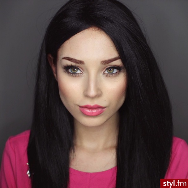Dzienne Makijaże