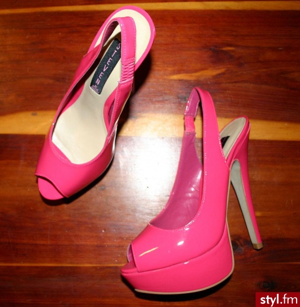 Szpilki Buty Moda