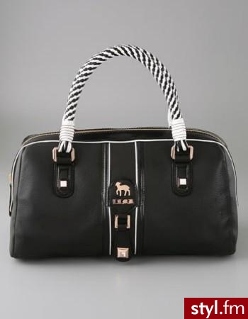 poręczna torebka firmy LAMB - 675$ - Pozostałe Torebki Moda
