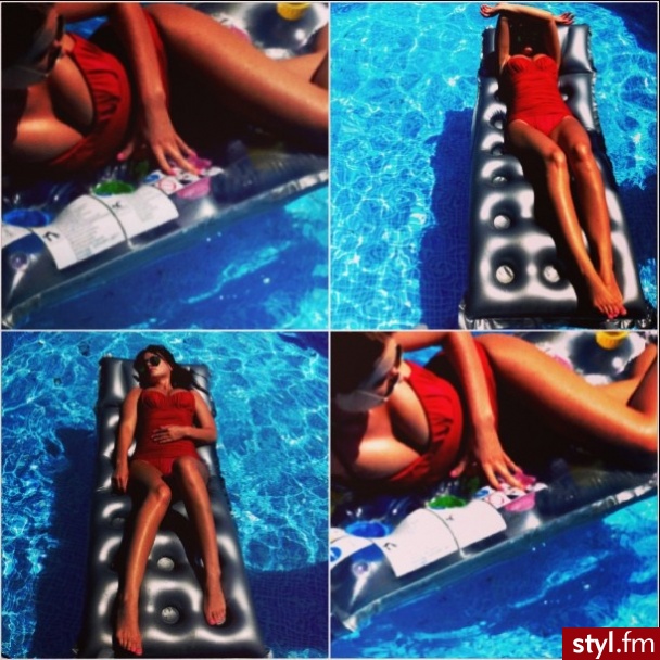 Na plażę Bielizna Moda