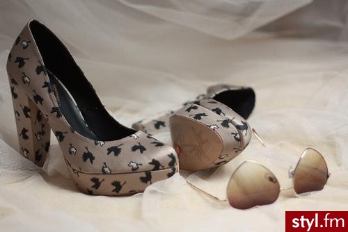 Pozostałe Buty Moda