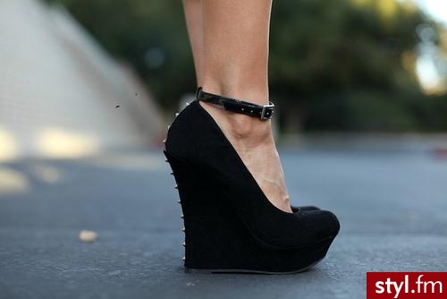 Koturny Buty Moda