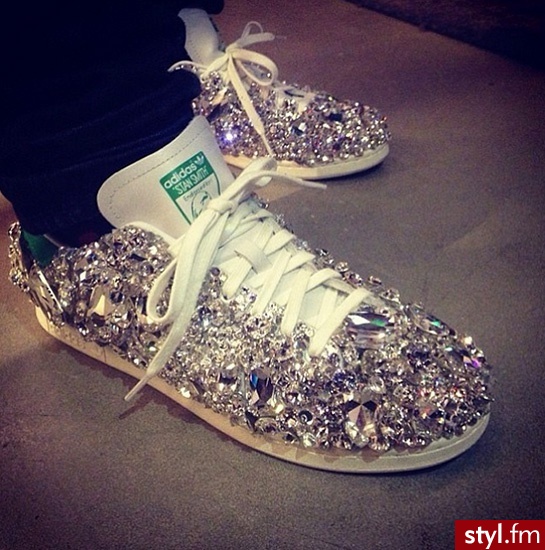 Sportowe Buty Moda