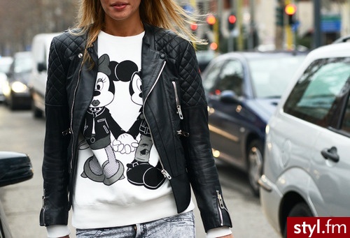 Moda uliczna Inne Moda