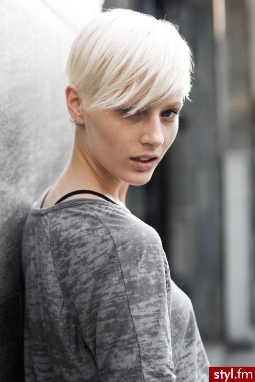 Krótkie Fryzury